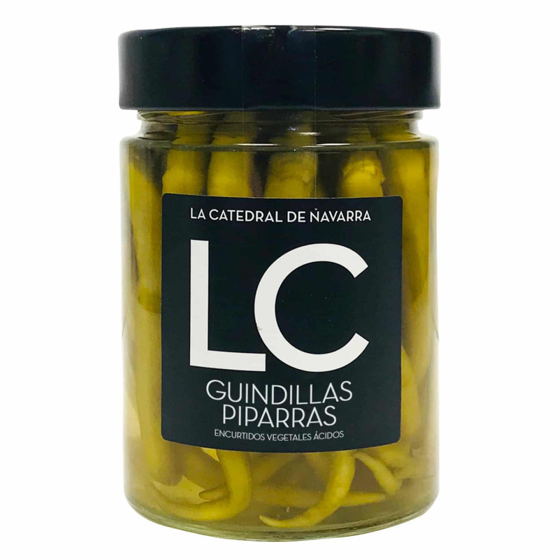L.C Guindillas Piparras