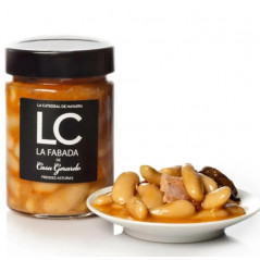 L.C La fabada de Casa Gerardo