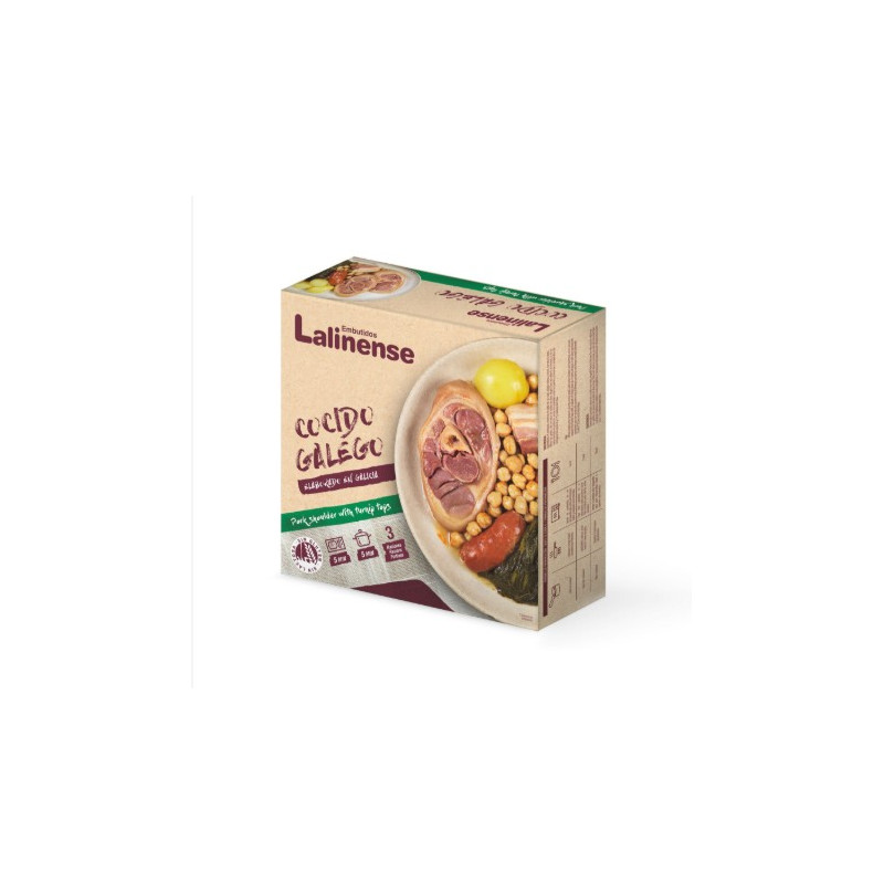 Lalilense Cocido Gallego