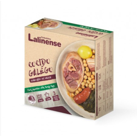 Lalilense Cocido Gallego