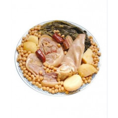 Lalilense Cocido Gallego