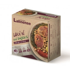 Lalilense Lacón con grelos