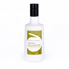 Equilibrio Aceite