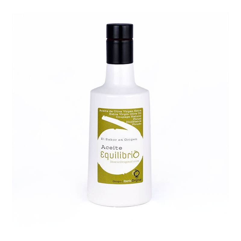 Equilibrio Aceite