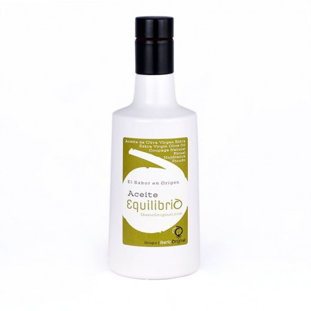Equilibrio Aceite