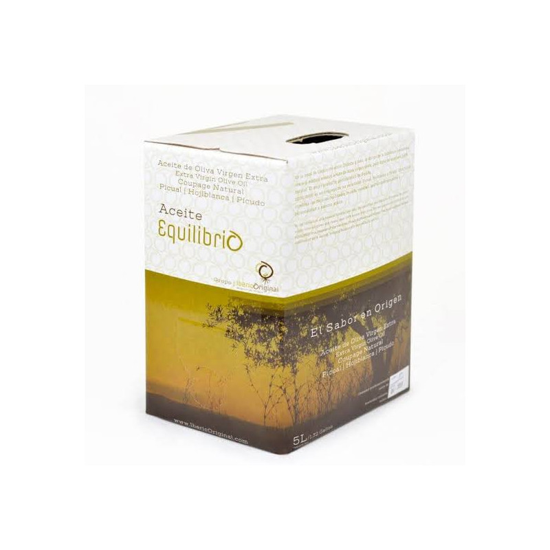 Equilibrio aceite 5L