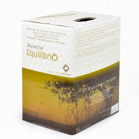 Equilibrio aceite 5L