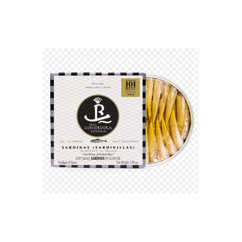 RCE Sardinillas AOVE ed. limitdada