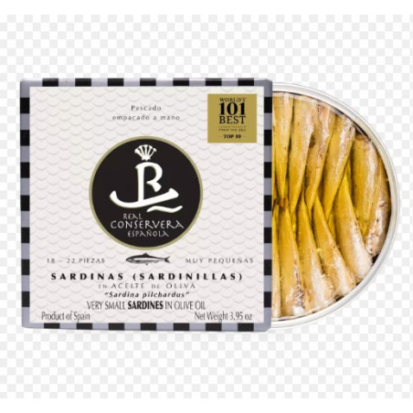 RCE Sardinillas AOVE ed. limitdada