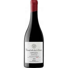 Conde de los Andes Garnacha 2018