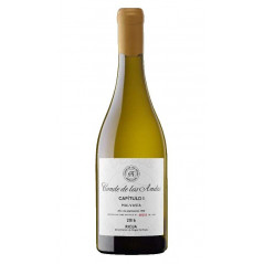 Conde de los Andes Malvasía 2018