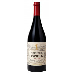 Abriendo Caminos Red Blend
