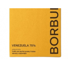 Essenzo Cacao Borburata mini
