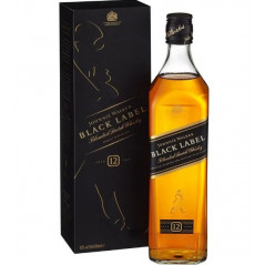 Johnnie Walker Black Label 12 años