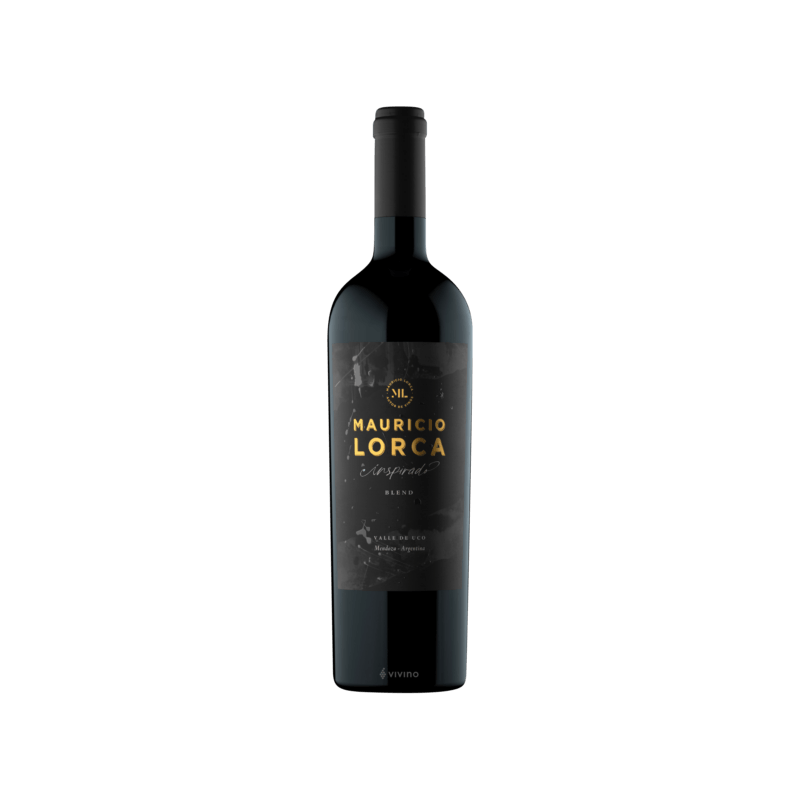 Mauricio Lorca Inspirado Blend Mauricio Lorca Inspirado Blend