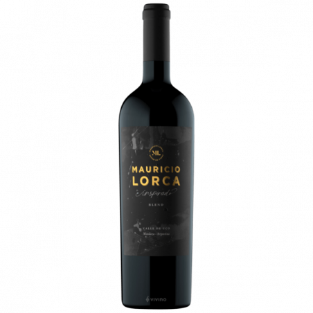 Mauricio Lorca Inspirado Blend