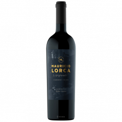 Mauricio Lorca Inspirado Cabernet Franc