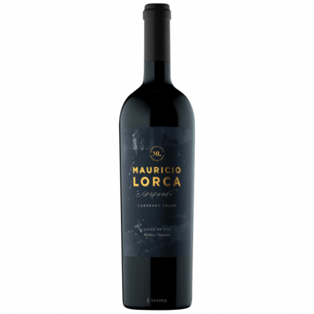 Mauricio Lorca Inspirado Cabernet Franc