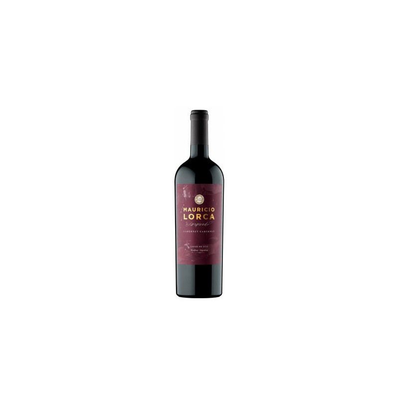 Mauricio Lorca Inspirado Cabernet/Cabern