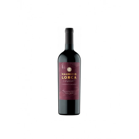 Mauricio Lorca Inspirado Cabernet/Cabern