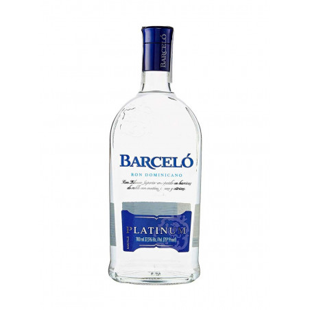 Ron Barceló Platinum