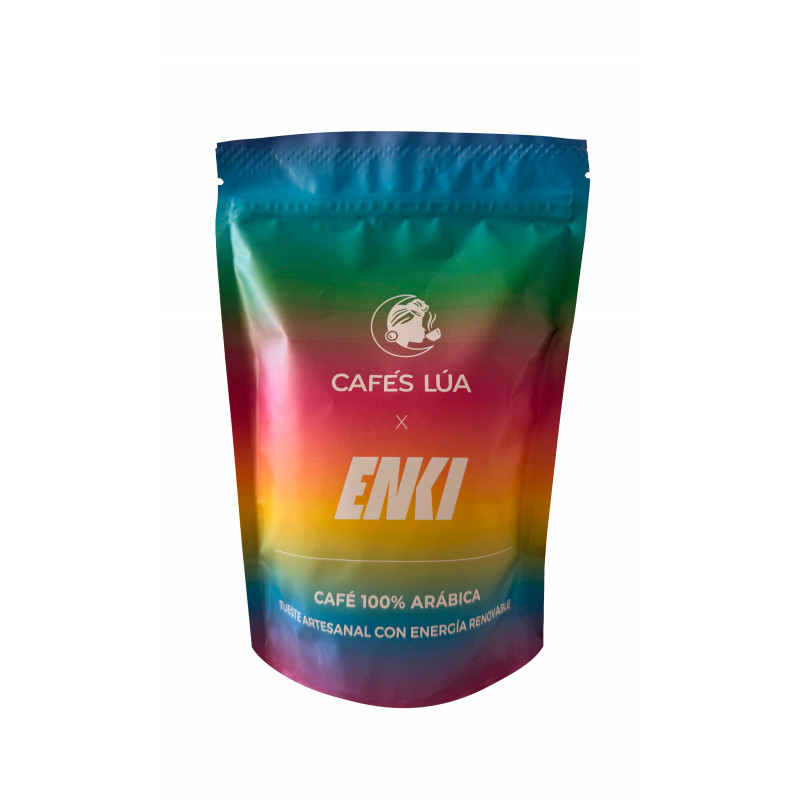 Café Lúa Enki Grano