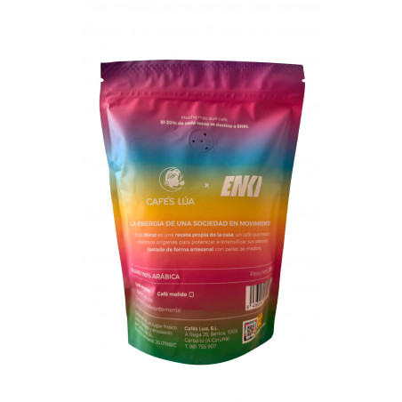 Café Lúa Enki Grano