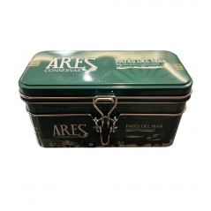 Conservas Ares Pack centolla/nécora