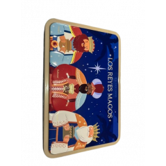 Chocoday Los reyes magos Bombón avellana
