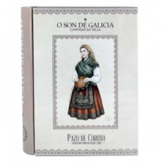 Libro O son de Galicia galletas