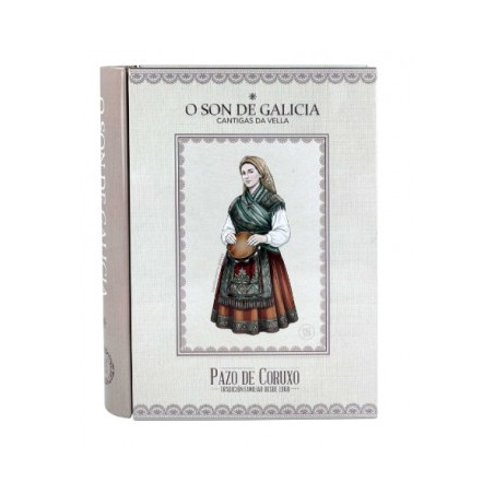 Libro O son de Galicia galletas