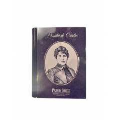 Libro Rosalia de Castro galletas