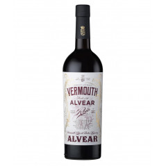 Alvear Vermouth rojo