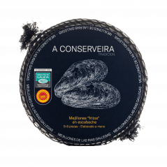 A Conserveira Mejillones escabeche 6/8