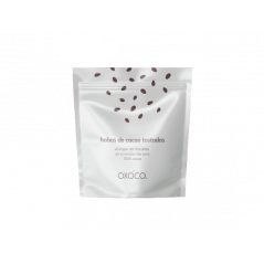 Oxóco Habas de cacao tostadas