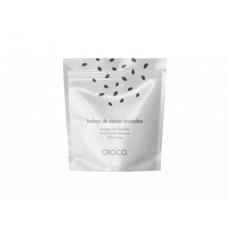 Oxóco Habas de cacao tostadas