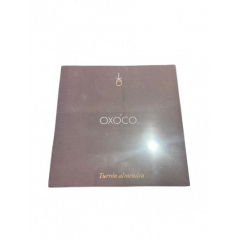 Oxóco Turrón de almendra