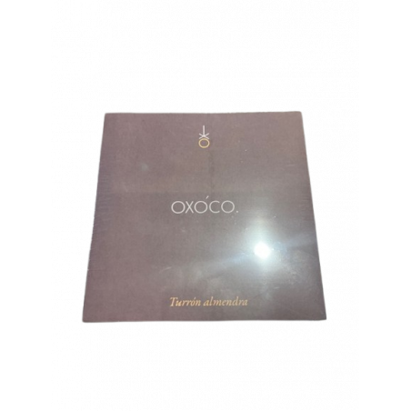 Oxóco Turrón de almendra