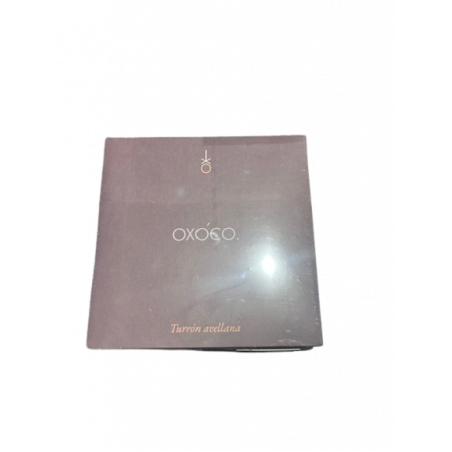 Oxóco Turrón de avellana