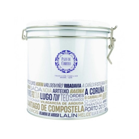 Panettone Pazo de Coruxo Lugares Galicia