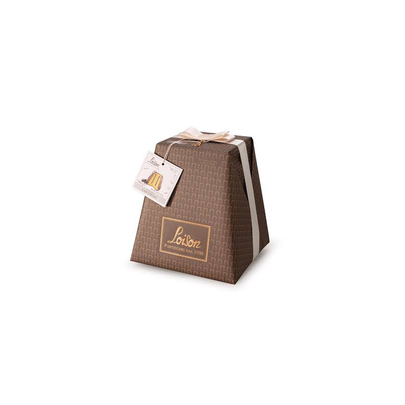 Pandoro Loison Chocolate