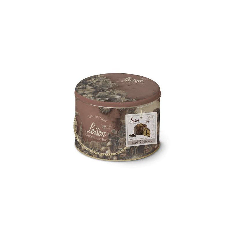 Panettone Loison Regal Cioccolato