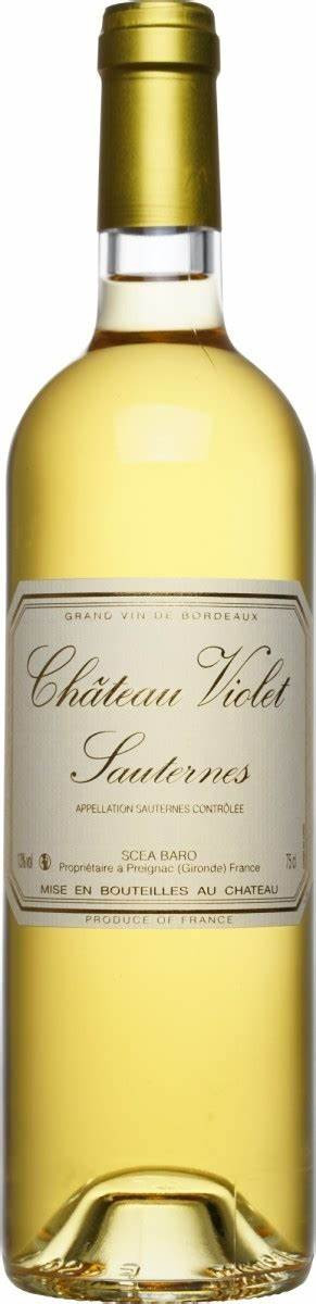 Sauternes